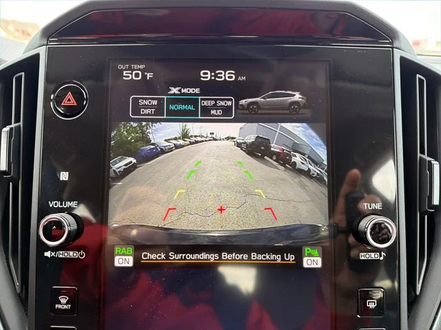 Used 2026 Black Subaru Limited image 13