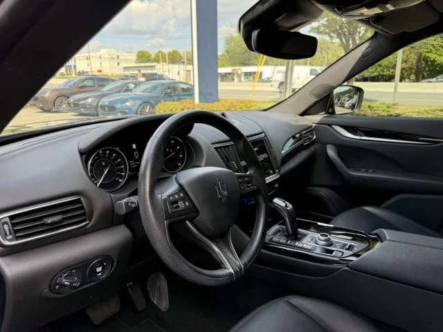 Used 2023 Bianco Maserati GT ~ CPO ELIGIBLE image 6