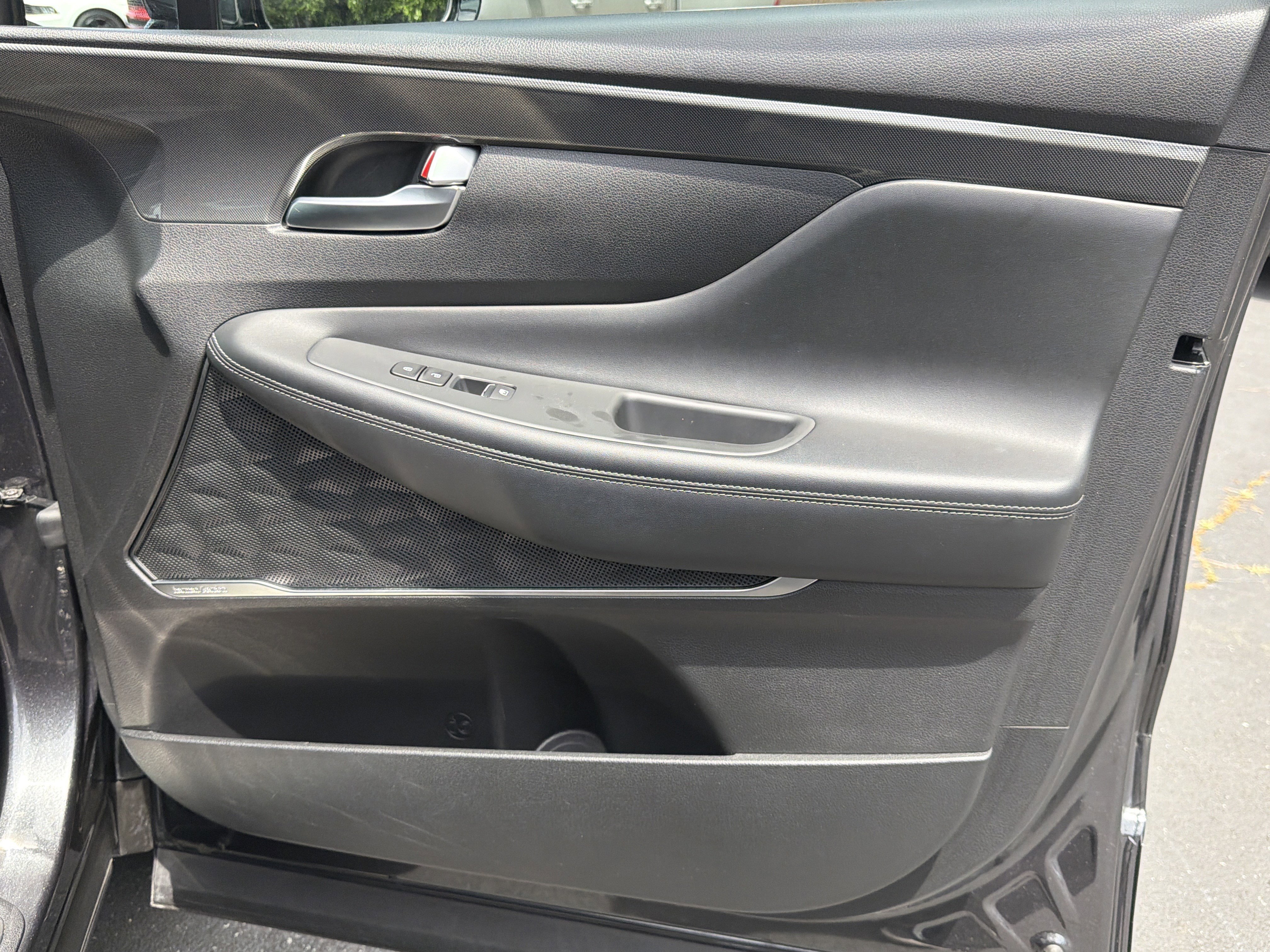 Used 2023 Portofino Gray Hyundai SEL Premium image 17