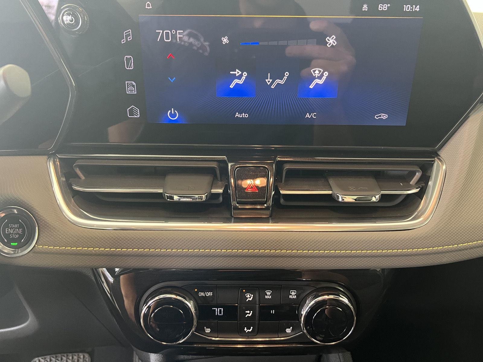 Used 2024 Sterling Gray Metallic Chevrolet ACTIV image 16