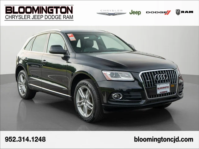 2015 Audi Q5 2.0T Premium Plus