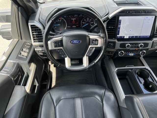 Used 2022  Ford Platinum image 15