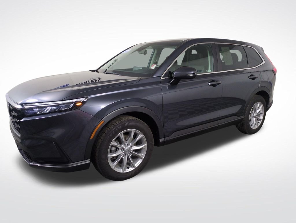 2024 Honda CR-V EX AWD's photo
