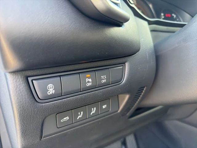 New 2026 Wind Chill Pearl Mazda 2.5 S Premium AWD image 21