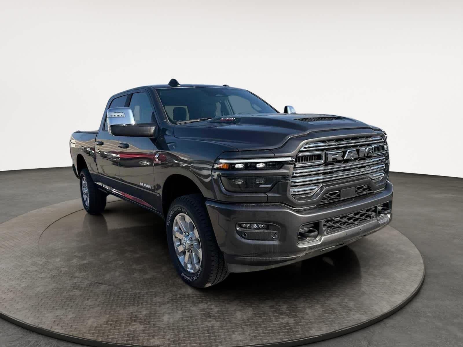 2026 RAM 2500 Laramie - Photo 14