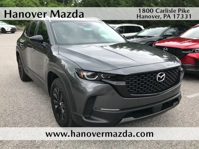 2026 Mazda CX-50 2.5 S Preferred