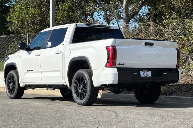 2026 Toyota Tundra Limited - Photo 6