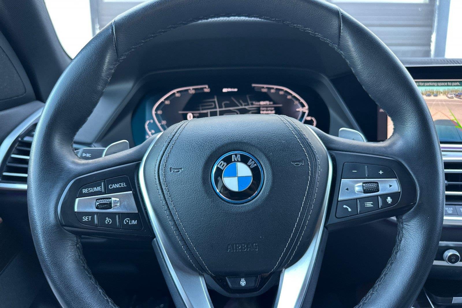Used 2023 Black Sapphire Metallic BMW xDrive45e image 23
