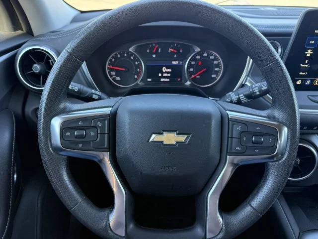 Used 2024 Riptide Blue Chevrolet LT image 22