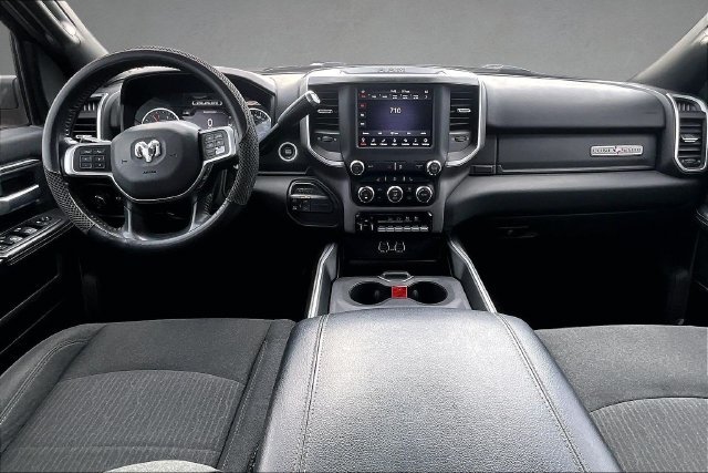 Used 2019 Black Ram Big Horn image 14
