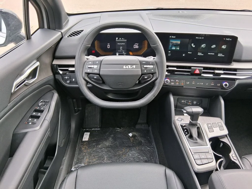New 2026 Gray Kia X-Line image 12