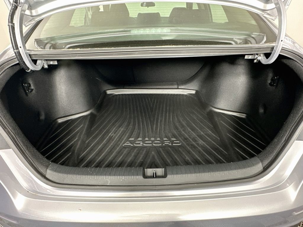 2025 Honda Accord SE - Photo 26
