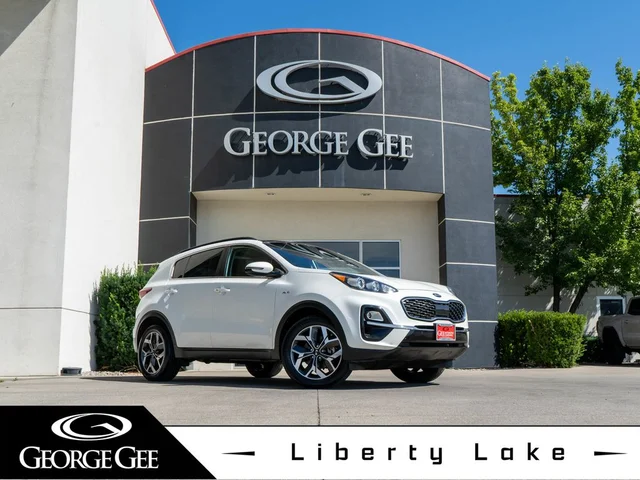 2020 Kia Sportage EX