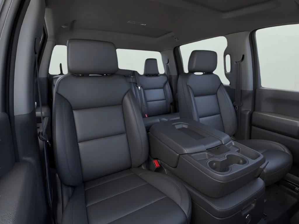 2026 Chevrolet Silverado 1500 Work Truck - Photo 16