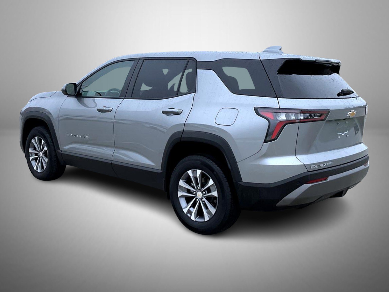 Used 2026 Gray Chevrolet LT image 8