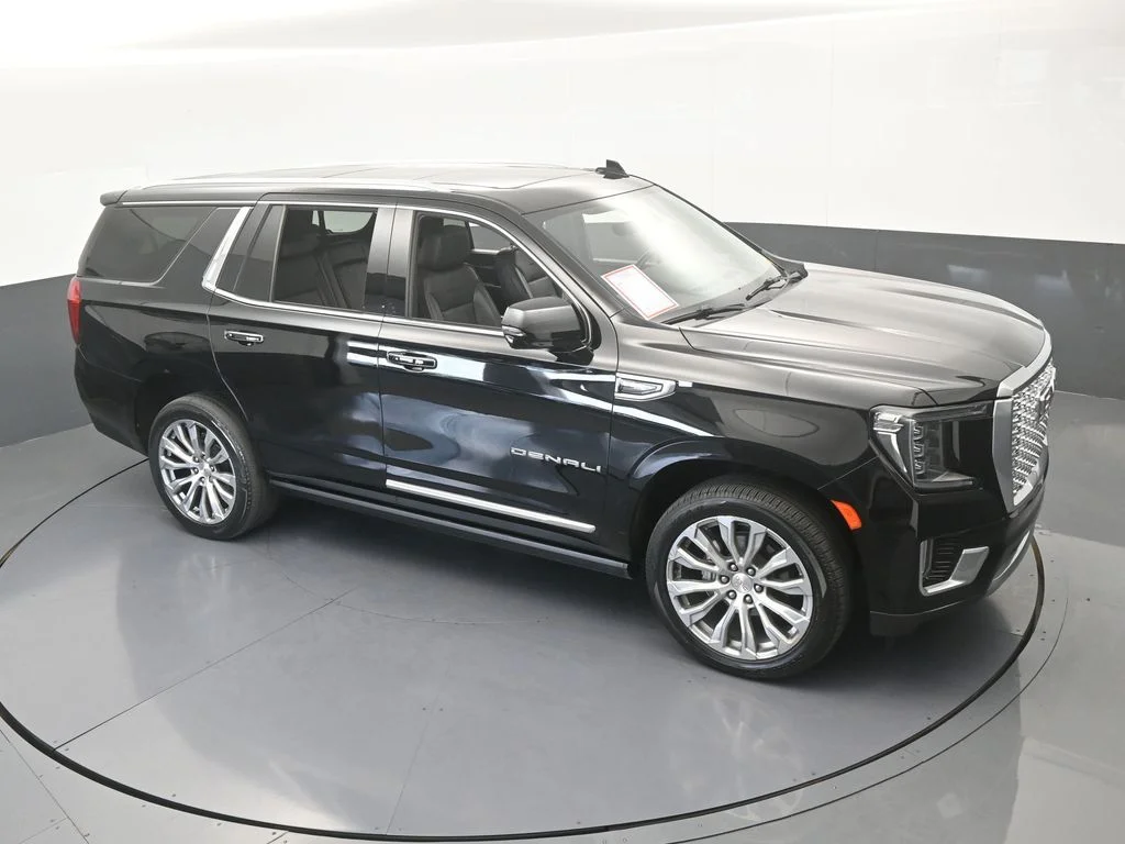 Used 2022 Onyx Black GMC Denali image 66