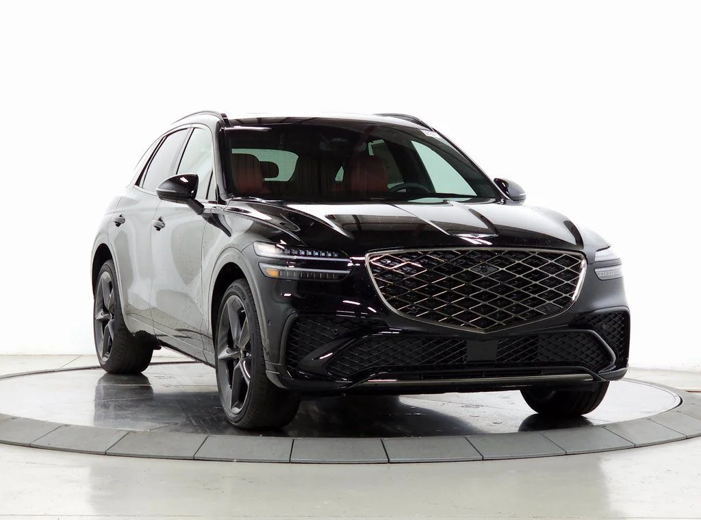 2026 GENESIS GV70