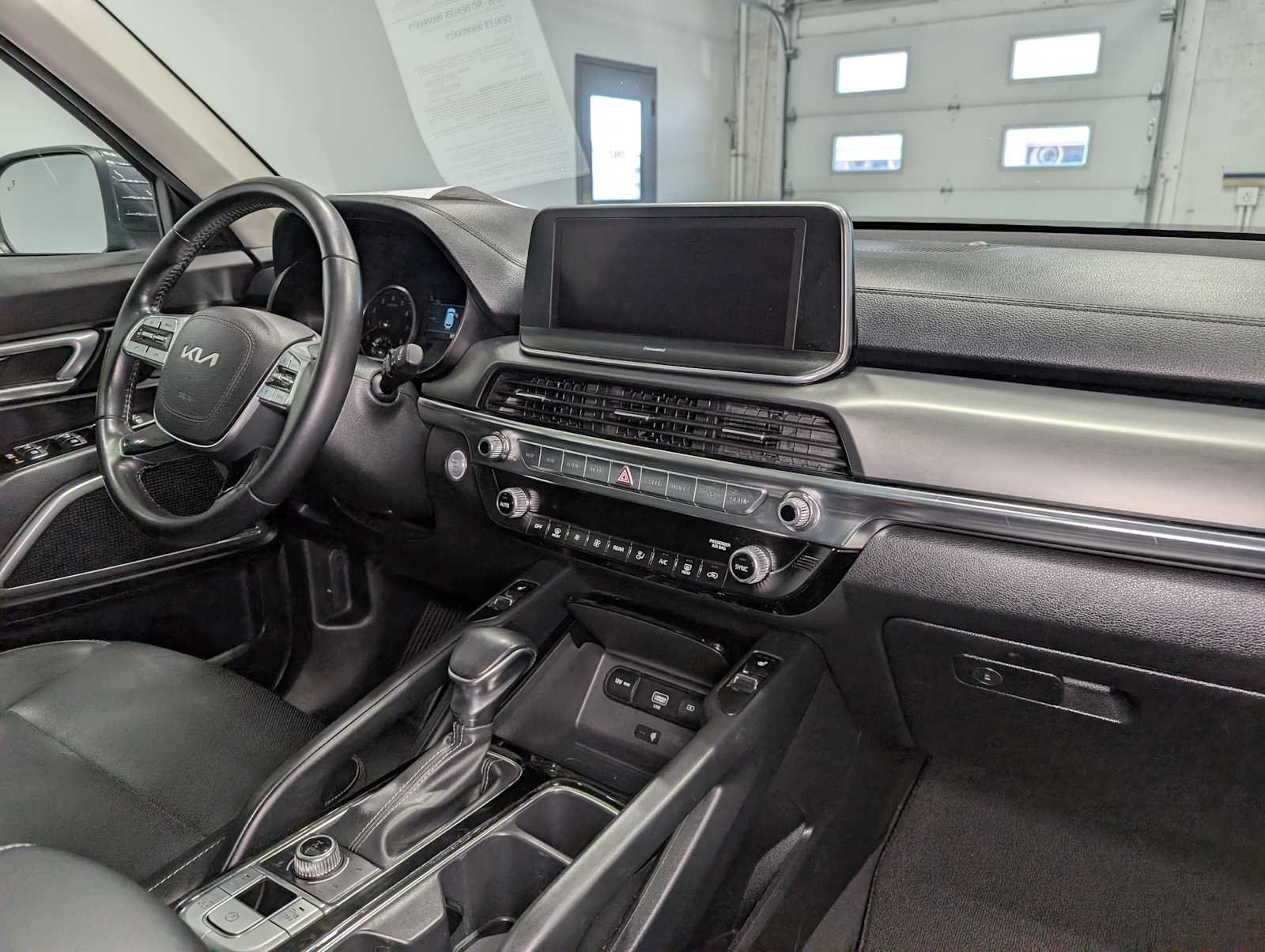 Certified Used 2022 Gravity Grey Kia S image 46