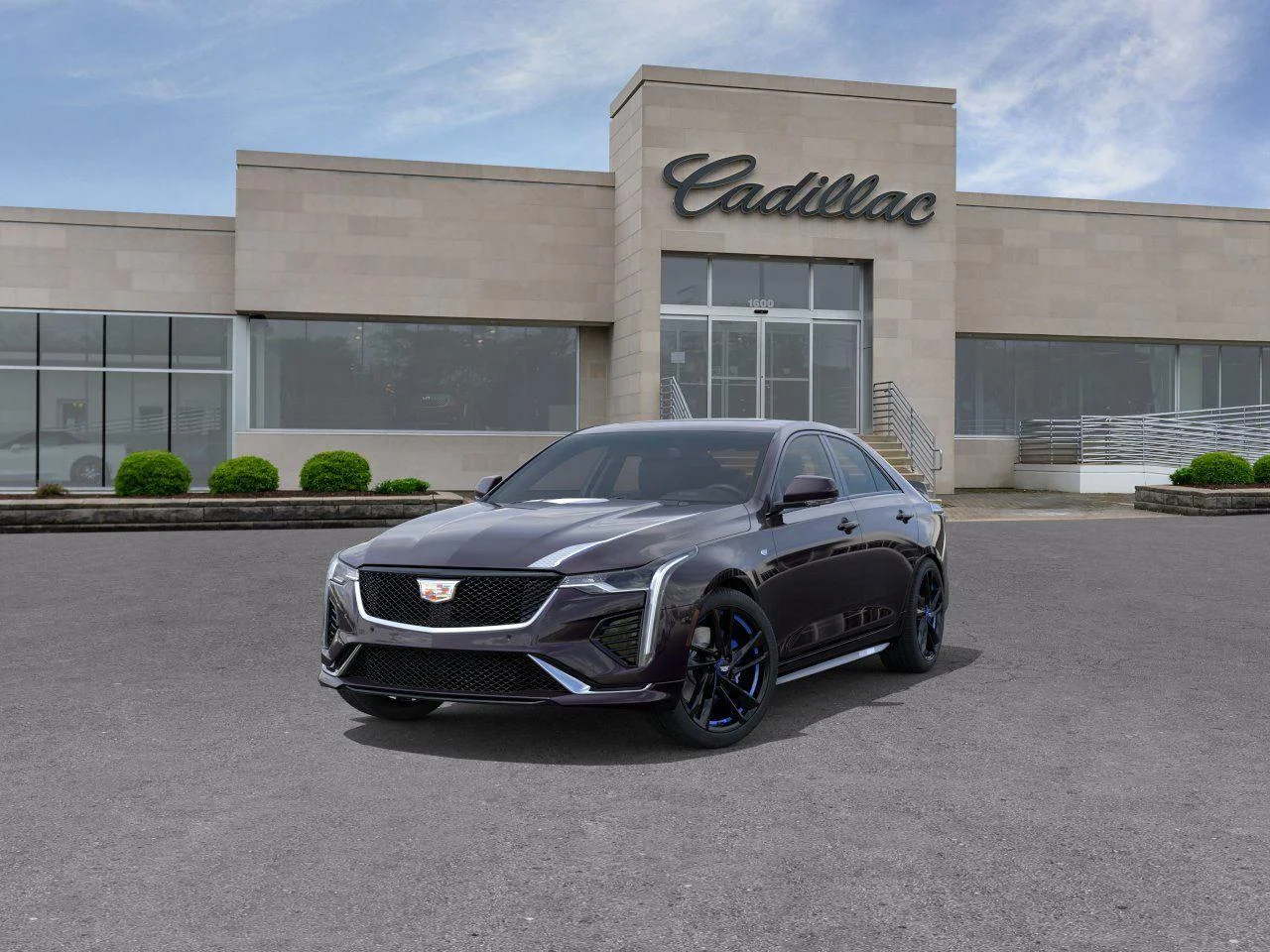 2026 Cadillac CT4 Sport - Photo 8
