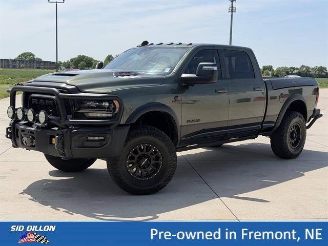 2023 Ram 2500 Power Wagon Rebel