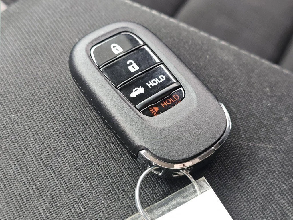 Used 2023 Gray Honda LX image 33