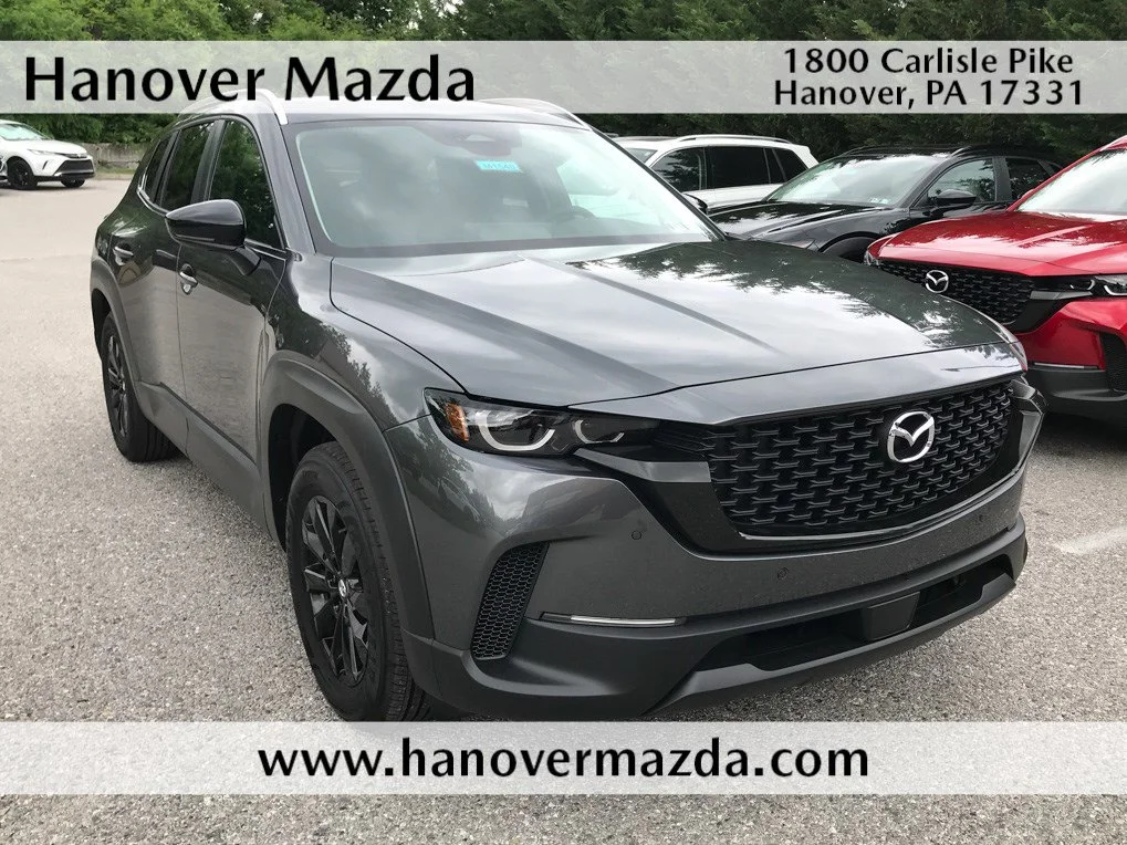 New 2026 Mazda CX-50 2.5 S Preferred