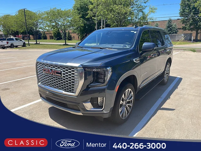 2021 GMC Yukon Denali