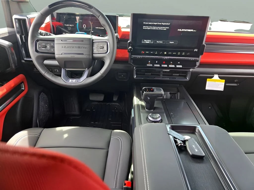 New 2026 Magnus Gray Matte GMC 3X image 18