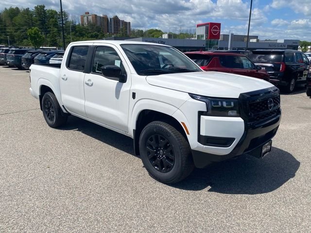 New 2026 Glacier White Nissan Crew Cab SV image 20