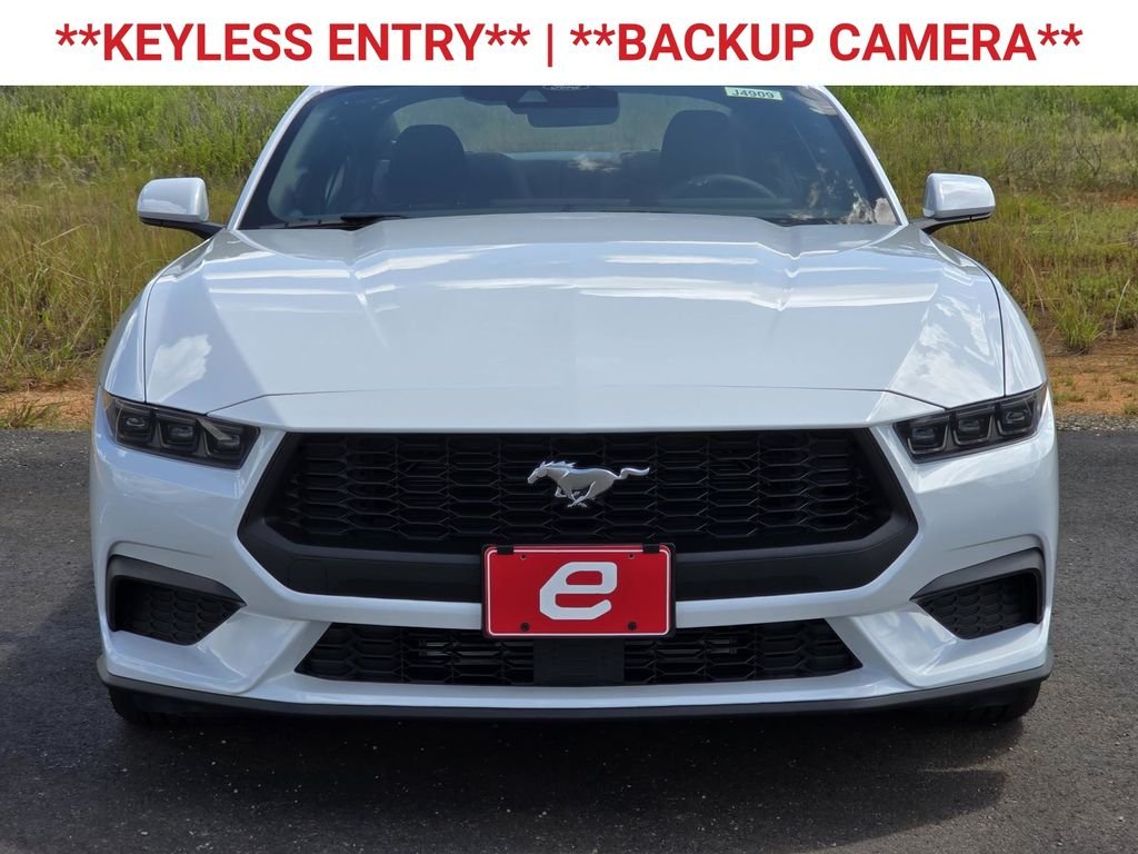 New 2026 White Ford EcoBoost image 2