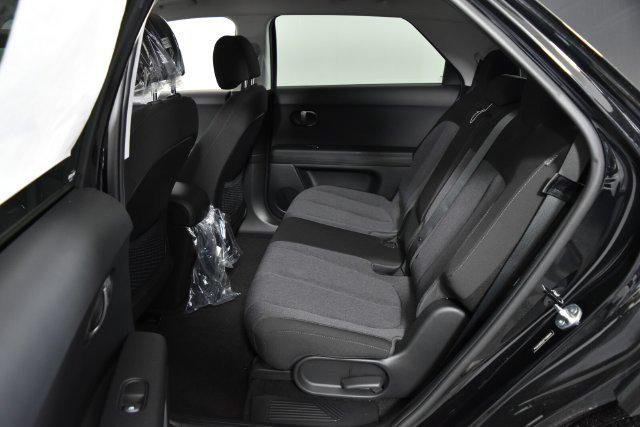 New 2026 Black Hyundai SE image 73