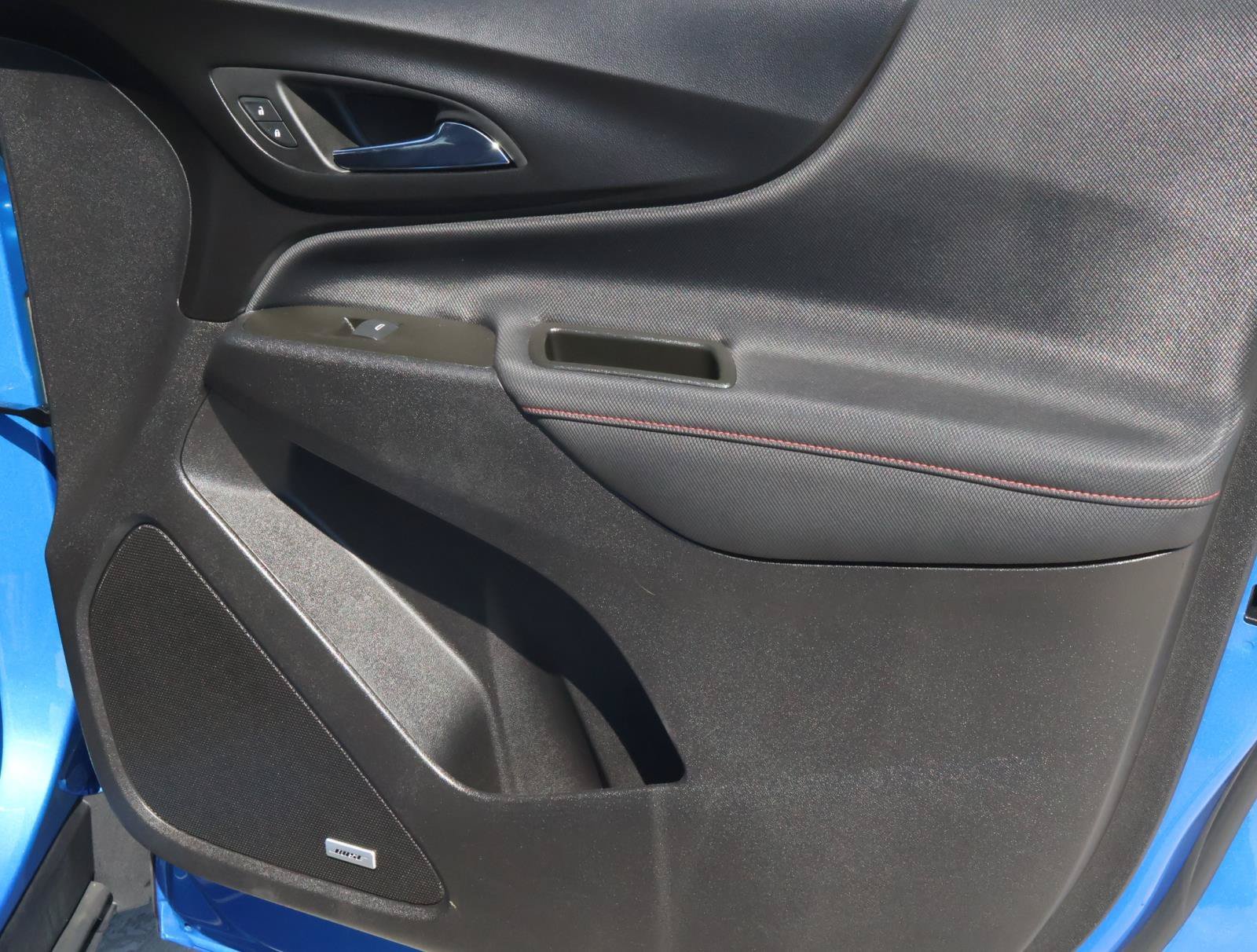 Used 2024 Riptide Blue Metallic Chevrolet RS image 15