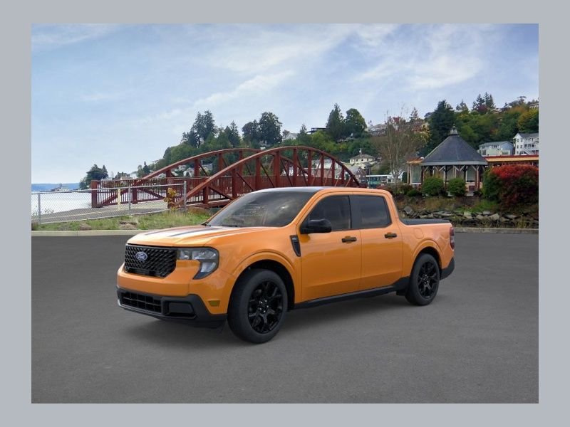 2026 Ford Maverick XLT AWD's photo