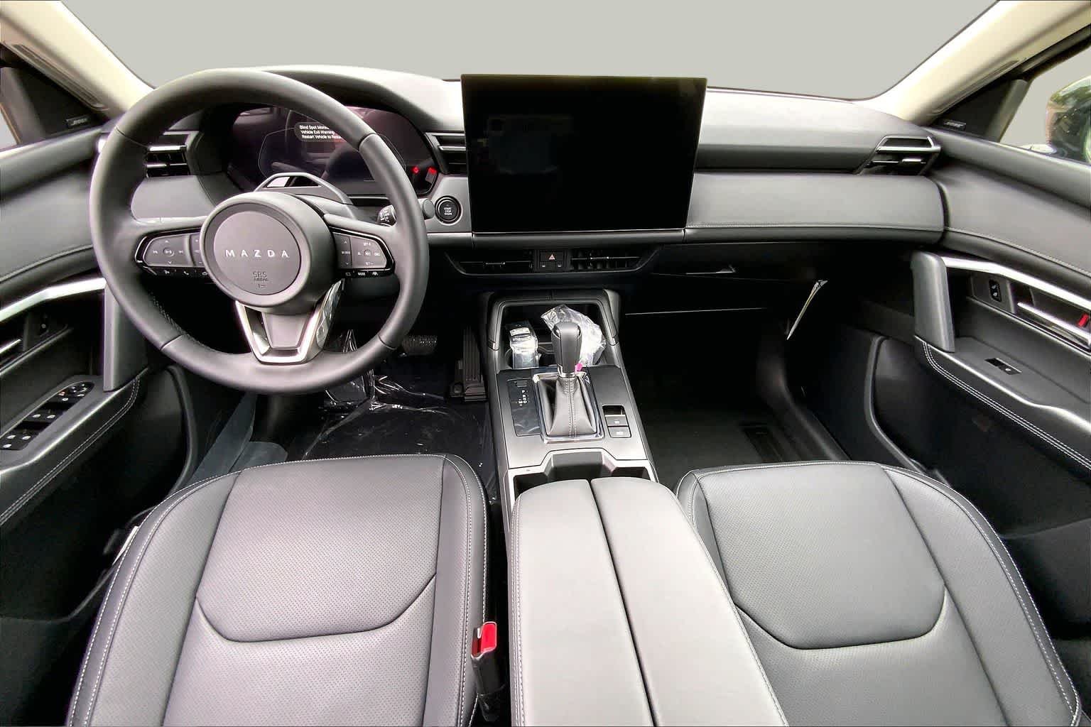 New 2026 Machine Gray Metallic Mazda 2.5 S Premium Plus AWD image 5