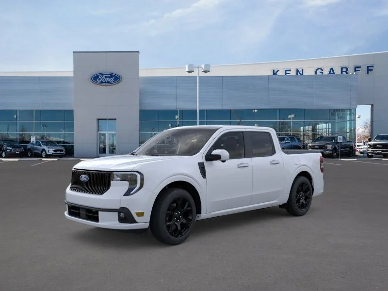 2026 Ford Maverick