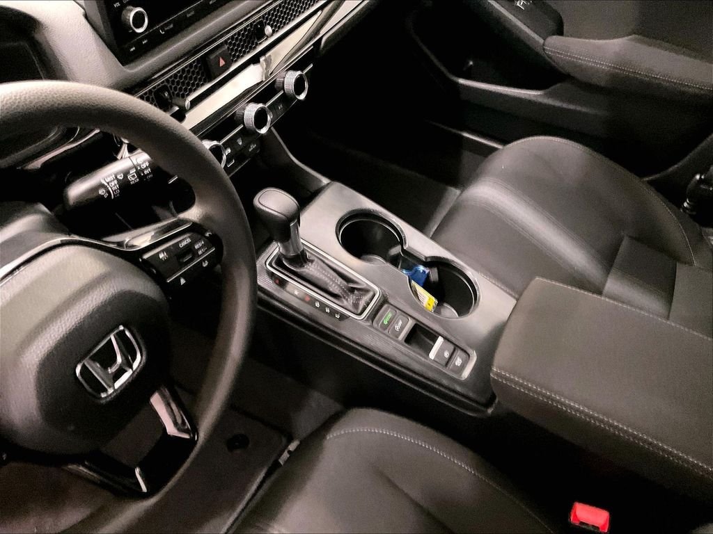 Used 2023 Black Honda LX image 20