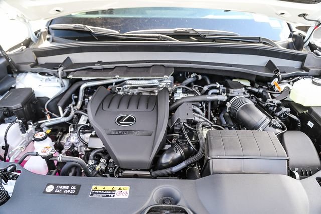 2026 Lexus TX 500h F-Sport Premium - Photo 15