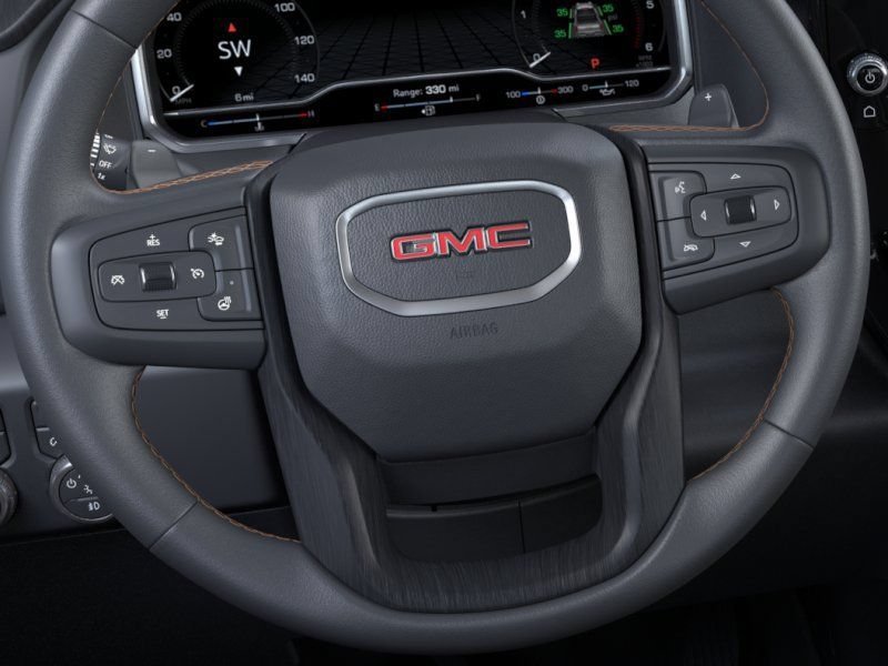 New 2026 Summit White GMC AT4 image 19