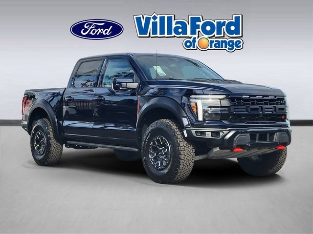 New 2026 Antimatter Blue Metallic Ford Raptor® image 38