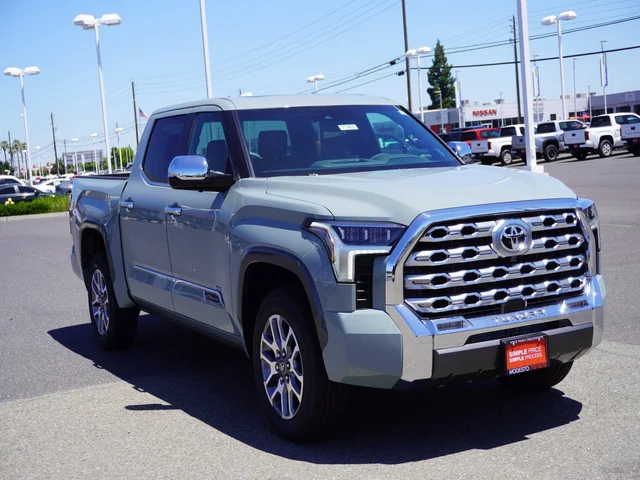 2026 Toyota Tundra 4WD 1794 Edition