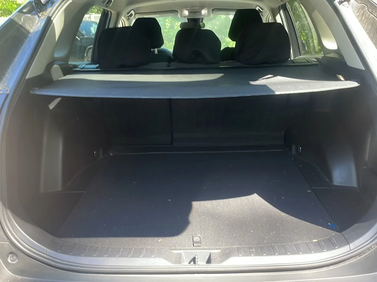 Certified Used 2022 Magnetic Gray Metallic Toyota LE image 9