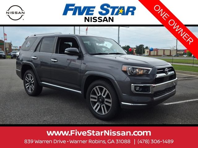 2022 Toyota 4Runner Limited - Photo 1