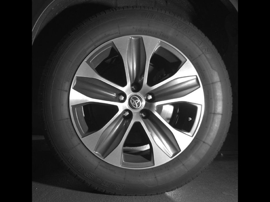 Used 2023 Red Toyota XLE image 11
