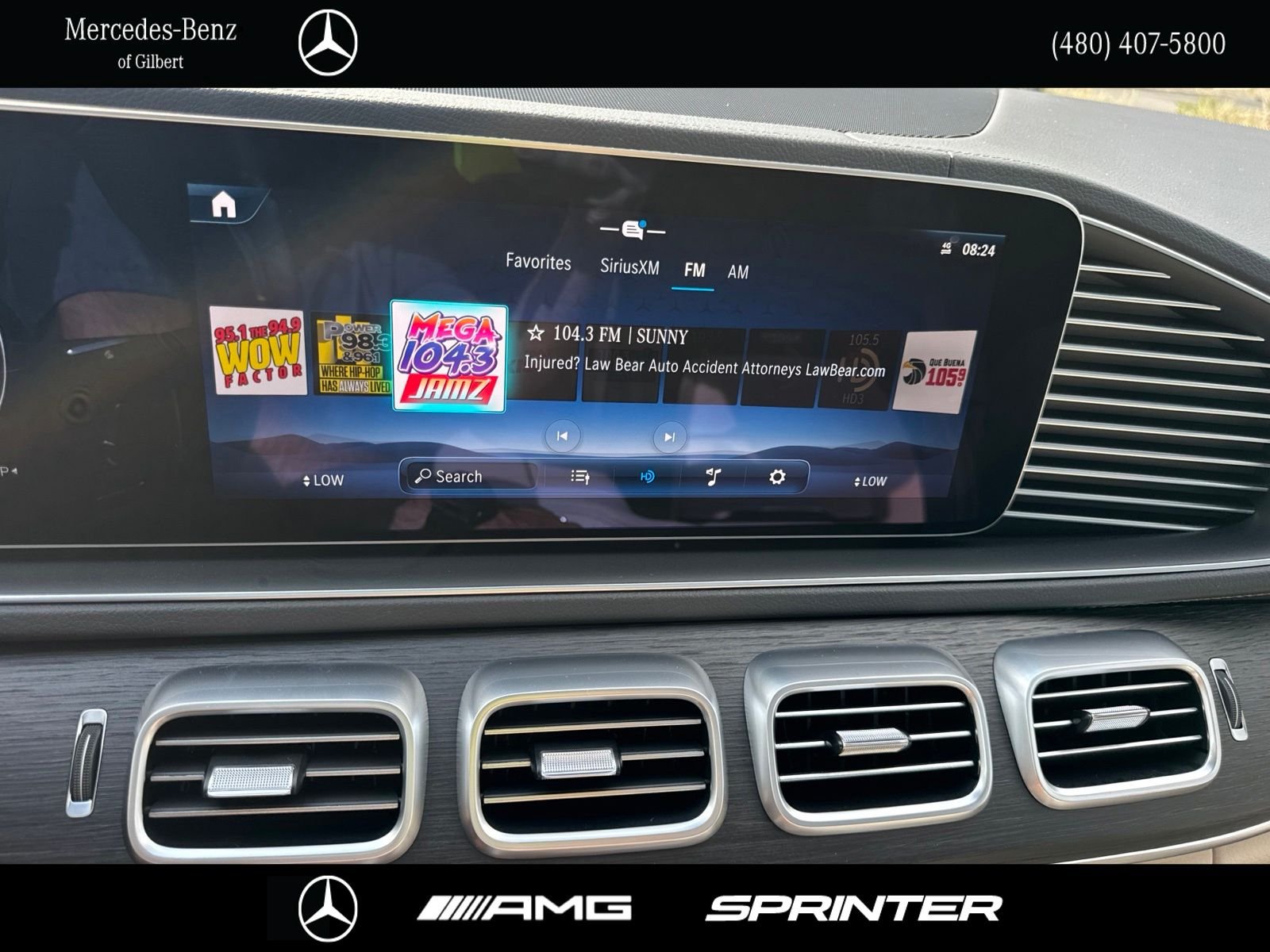 New 2026 Selenite Grey Metallic Mercedes-Benz GLE 53 AMG® image 29