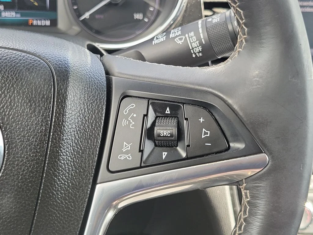 Used 2018 Gray Buick Preferred image 33