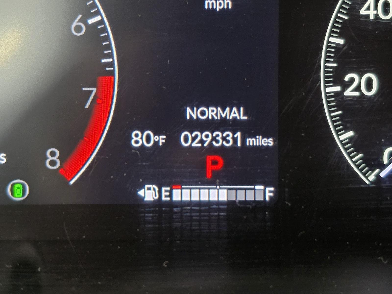 Used 2024 Crystal Black Pearl Honda Sport image 17