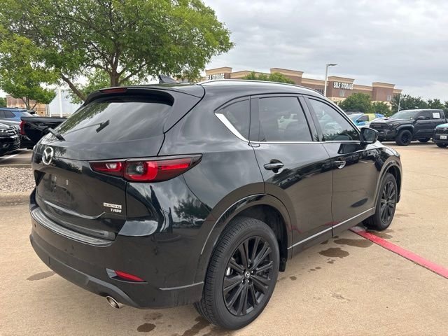 Used 2025 Black Mazda 2.5 Turbo Premium image 5