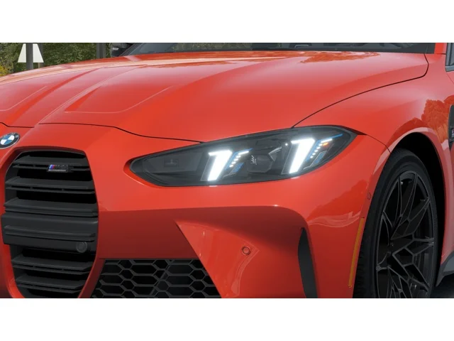 New 2027 Toronto Red Metallic BMW Competition xDrive image 6