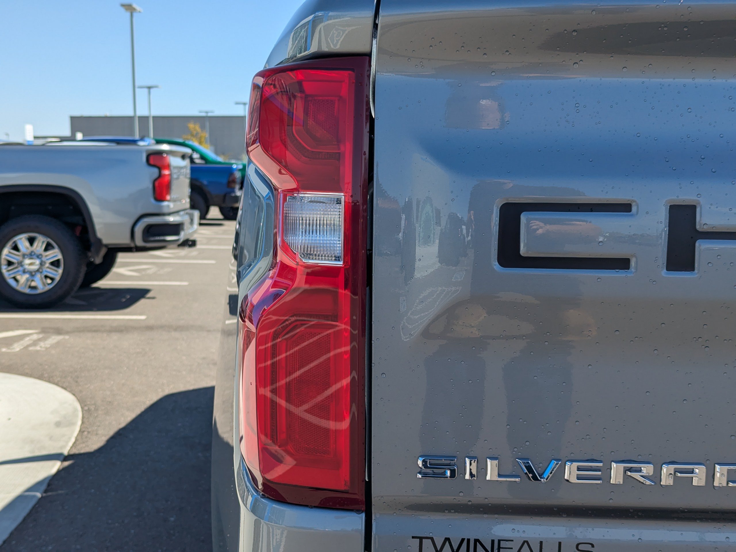 2026 Chevrolet Silverado 1500 LT Trail Boss - Photo 46