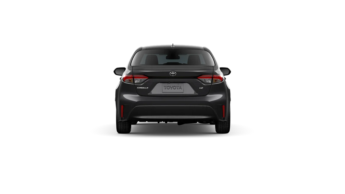 New 2026 Underground Toyota LE image 43